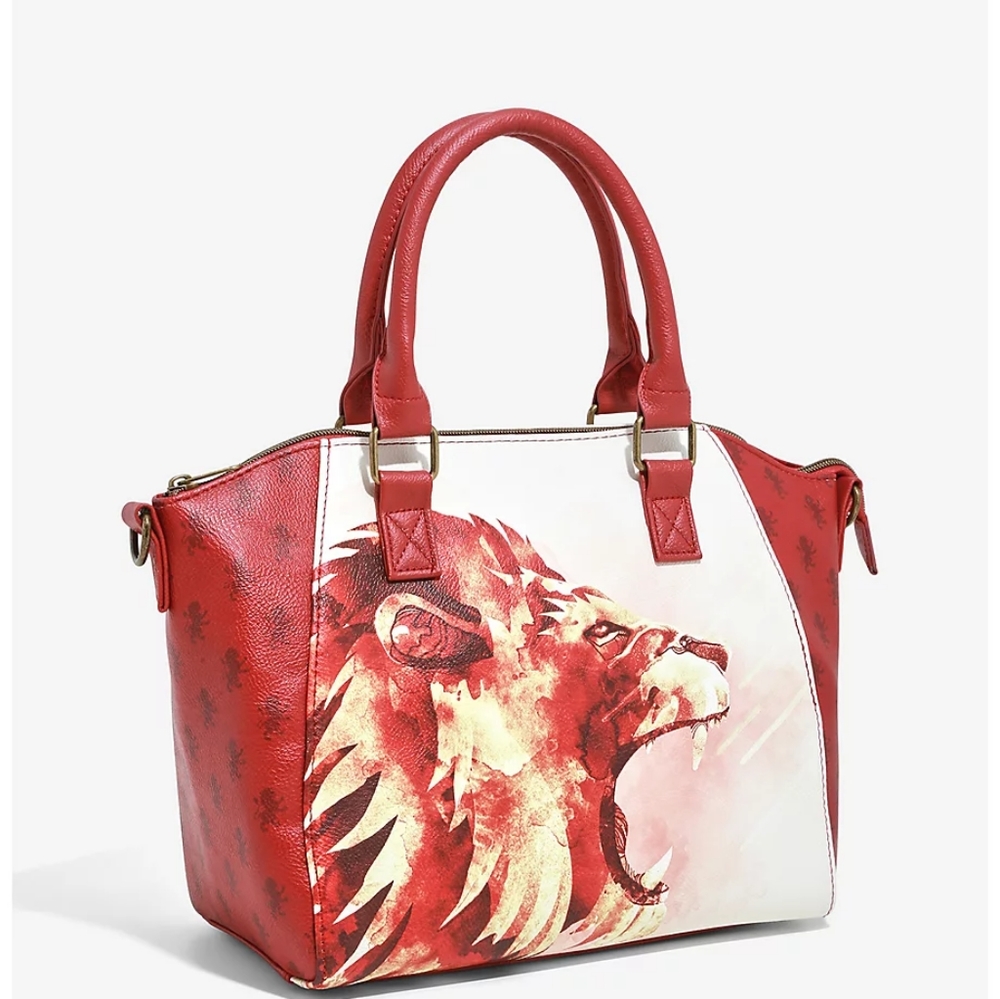 Loungefly HARRY POTTER Gryffindor Satchel
